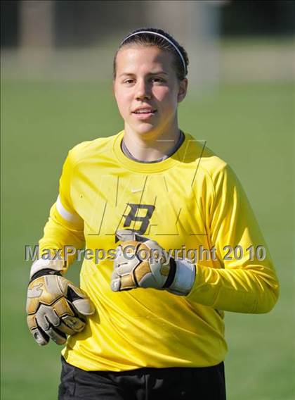 Thumbnail 3 in Bradford vs. Brookfield Central (Muskego Invite) photogallery.