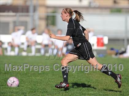 Thumbnail 1 in Bradford vs. Brookfield Central (Muskego Invite) photogallery.