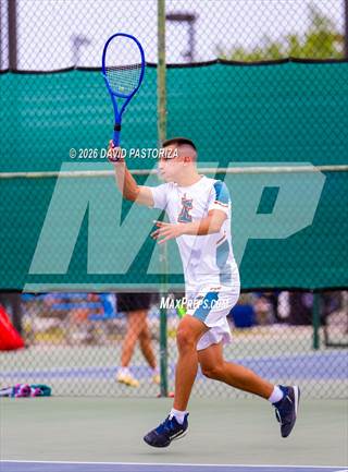 AIA D2 Singles Finals