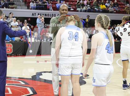 Thumbnail 2 in Enka vs. Northwood (NCHSAA 3A Championship) photogallery.