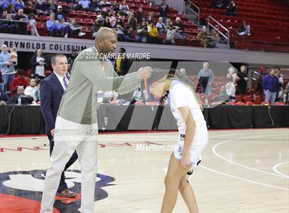 Thumbnail 2 in Enka vs. Northwood (NCHSAA 3A Championship) photogallery.