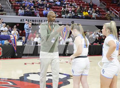 Thumbnail 2 in Enka vs. Northwood (NCHSAA 3A Championship) photogallery.