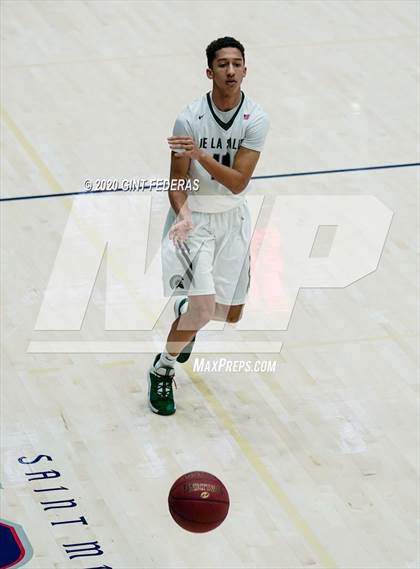 Thumbnail 2 in Salesian College Preparatory vs. Pacifica Christian/Orange County (MaxPreps MLK Classic) photogallery.