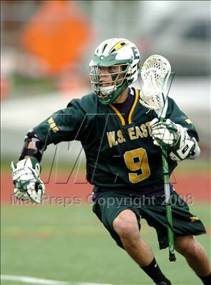 Thumbnail 2 in Amherst Central vs West Seneca East (Section 6 Class B Quarterfinal) photogallery.