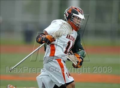 Thumbnail 1 in Amherst Central vs West Seneca East (Section 6 Class B Quarterfinal) photogallery.