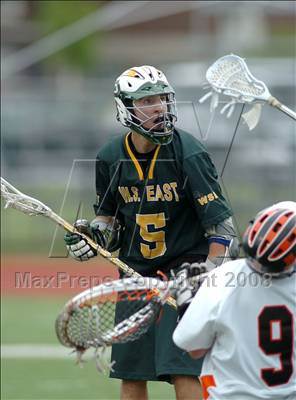 Thumbnail 3 in Amherst Central vs West Seneca East (Section 6 Class B Quarterfinal) photogallery.