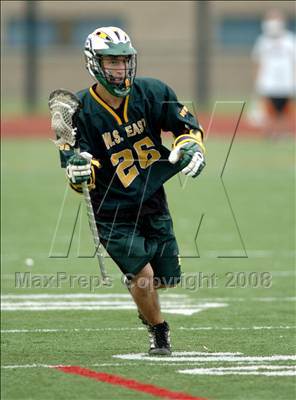 Thumbnail 3 in Amherst Central vs West Seneca East (Section 6 Class B Quarterfinal) photogallery.