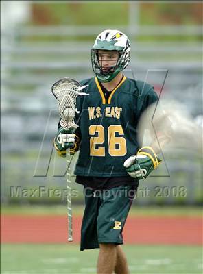 Thumbnail 3 in Amherst Central vs West Seneca East (Section 6 Class B Quarterfinal) photogallery.