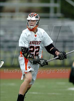 Thumbnail 3 in Amherst Central vs West Seneca East (Section 6 Class B Quarterfinal) photogallery.
