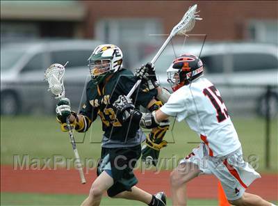 Thumbnail 3 in Amherst Central vs West Seneca East (Section 6 Class B Quarterfinal) photogallery.