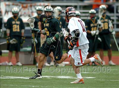 Thumbnail 2 in Amherst Central vs West Seneca East (Section 6 Class B Quarterfinal) photogallery.