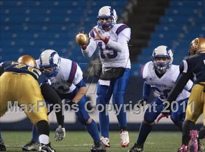 Thumbnail 2 in Williamsville South vs. Sweet Home (Section 6 Class A Final) photogallery.