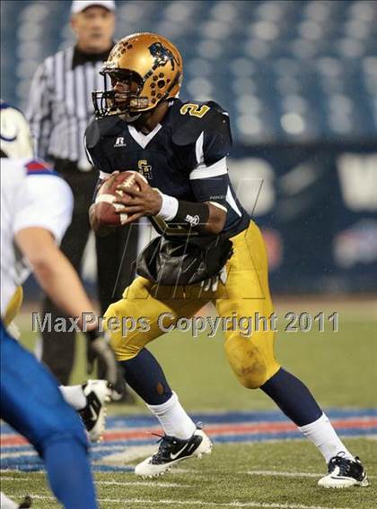 Thumbnail 2 in Williamsville South vs. Sweet Home (Section 6 Class A Final) photogallery.