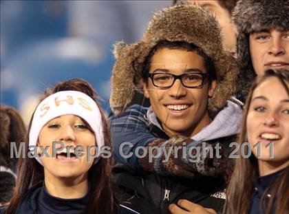 Thumbnail 2 in Williamsville South vs. Sweet Home (Section 6 Class A Final) photogallery.
