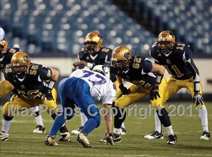 Thumbnail 1 in Williamsville South vs. Sweet Home (Section 6 Class A Final) photogallery.
