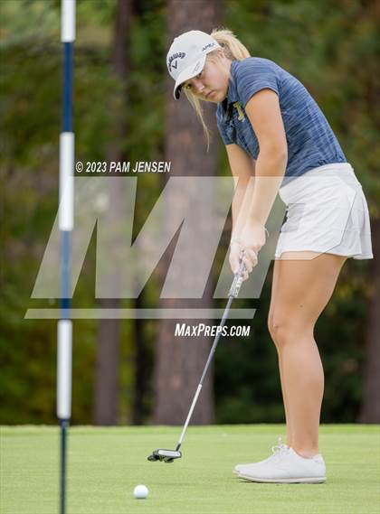 Thumbnail 1 in Sandhills Athletic Conference Match  photogallery.
