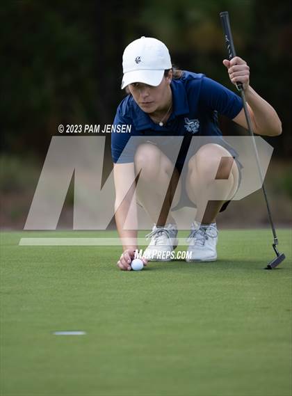 Thumbnail 3 in Sandhills Athletic Conference Match  photogallery.