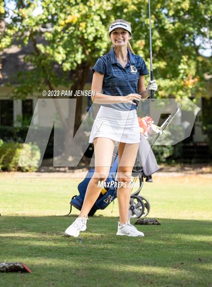 Thumbnail 1 in Sandhills Athletic Conference Match  photogallery.