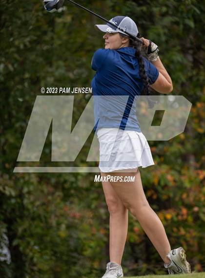 Thumbnail 1 in Sandhills Athletic Conference Match  photogallery.