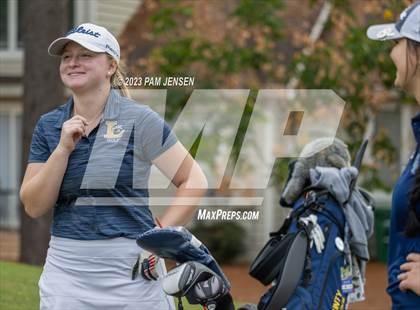 Thumbnail 2 in Sandhills Athletic Conference Match  photogallery.