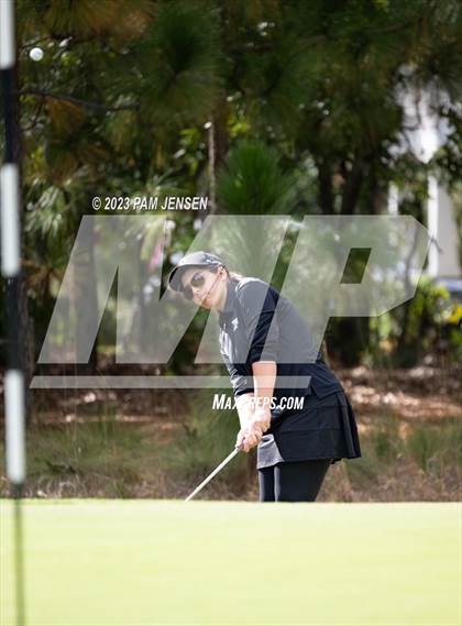 Thumbnail 1 in Sandhills Athletic Conference Match  photogallery.