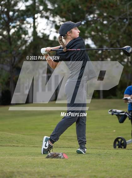 Thumbnail 1 in Sandhills Athletic Conference Match  photogallery.
