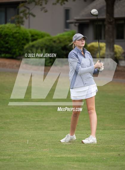 Thumbnail 2 in Sandhills Athletic Conference Match  photogallery.
