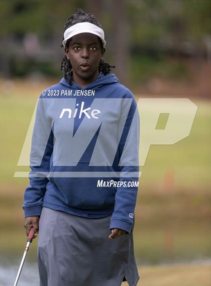 Thumbnail 1 in Sandhills Athletic Conference Match  photogallery.
