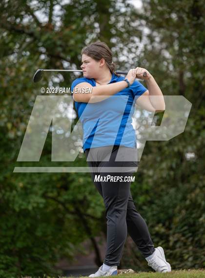 Thumbnail 1 in Sandhills Athletic Conference Match  photogallery.