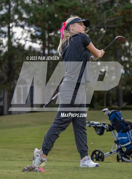 Thumbnail 2 in Sandhills Athletic Conference Match  photogallery.