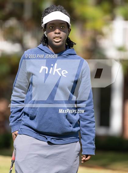 Thumbnail 3 in Sandhills Athletic Conference Match  photogallery.