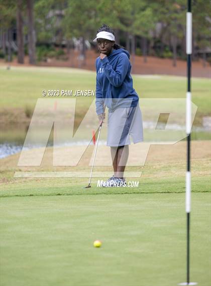 Thumbnail 1 in Sandhills Athletic Conference Match  photogallery.