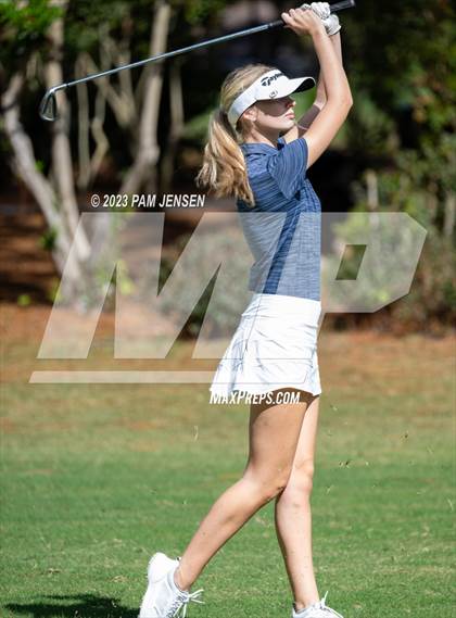Thumbnail 2 in Sandhills Athletic Conference Match  photogallery.