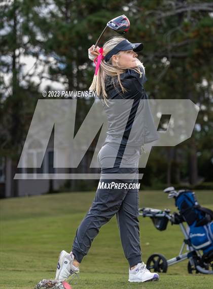 Thumbnail 1 in Sandhills Athletic Conference Match  photogallery.