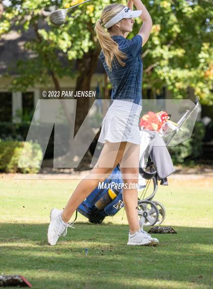Thumbnail 1 in Sandhills Athletic Conference Match  photogallery.