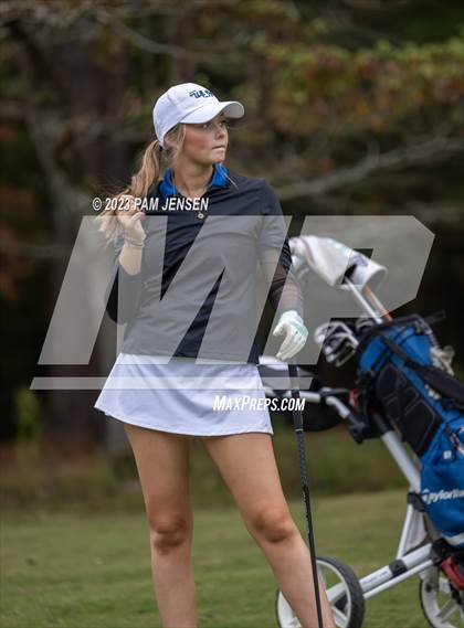 Thumbnail 3 in Sandhills Athletic Conference Match  photogallery.