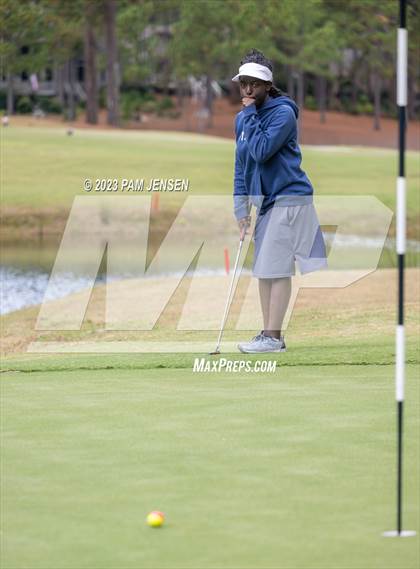 Thumbnail 2 in Sandhills Athletic Conference Match  photogallery.