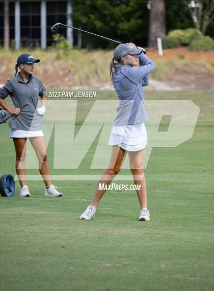Thumbnail 3 in Sandhills Athletic Conference Match  photogallery.