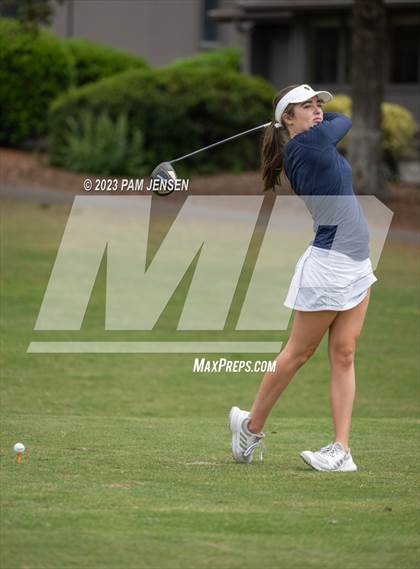 Thumbnail 1 in Sandhills Athletic Conference Match  photogallery.