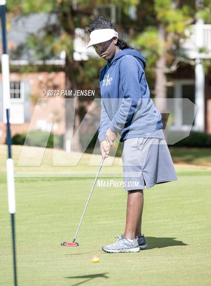 Thumbnail 3 in Sandhills Athletic Conference Match  photogallery.