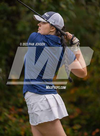Thumbnail 1 in Sandhills Athletic Conference Match  photogallery.