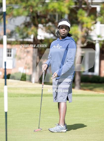 Thumbnail 2 in Sandhills Athletic Conference Match  photogallery.
