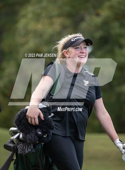Thumbnail 3 in Sandhills Athletic Conference Match  photogallery.