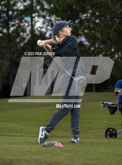 Thumbnail 2 in Sandhills Athletic Conference Match  photogallery.
