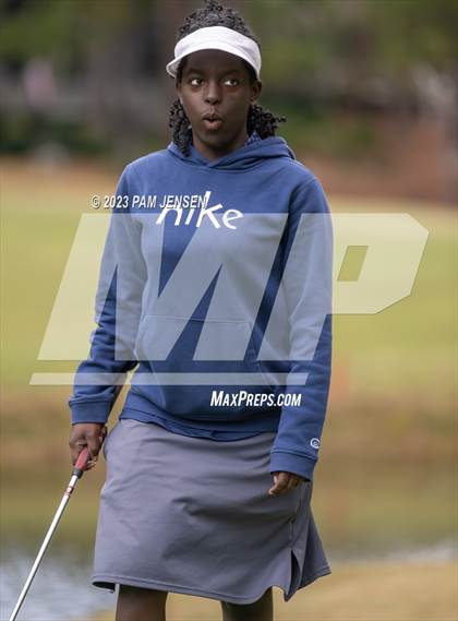 Thumbnail 3 in Sandhills Athletic Conference Match  photogallery.