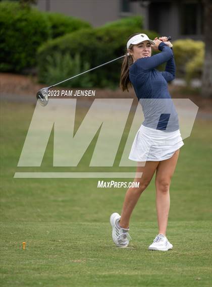 Thumbnail 1 in Sandhills Athletic Conference Match  photogallery.