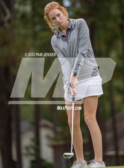 Thumbnail 1 in Sandhills Athletic Conference Match  photogallery.