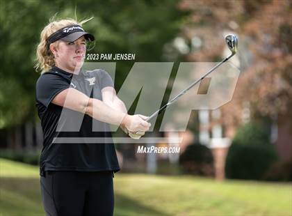 Thumbnail 2 in Sandhills Athletic Conference Match  photogallery.