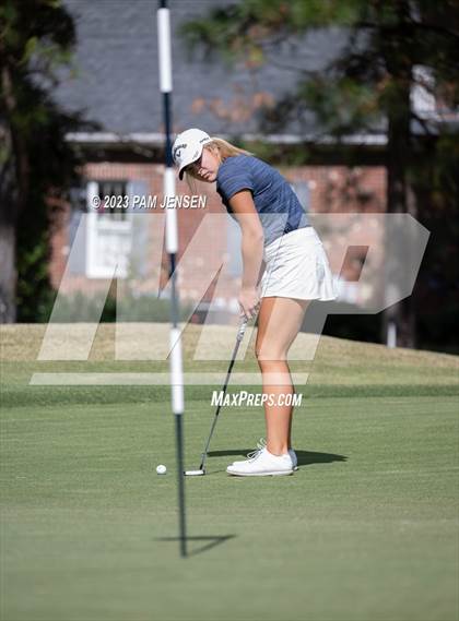 Thumbnail 2 in Sandhills Athletic Conference Match  photogallery.