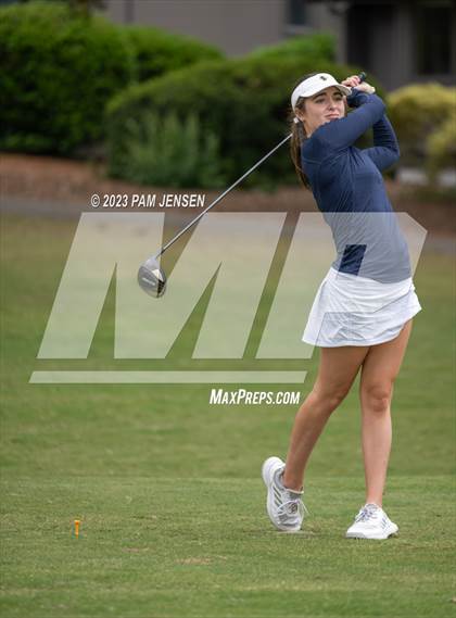 Thumbnail 3 in Sandhills Athletic Conference Match  photogallery.